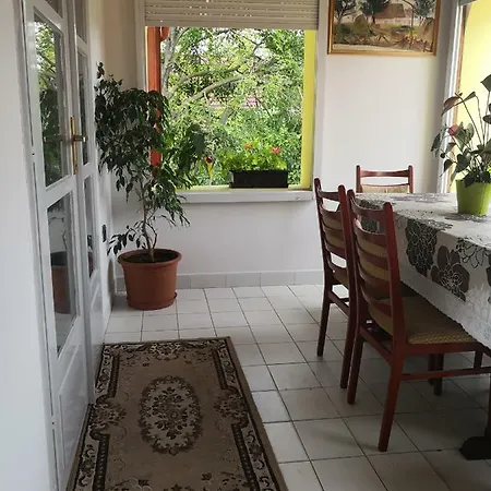 Appartamento Zsiga Apartman Haus Balatonboglár