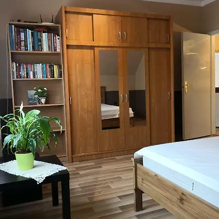 Zsiga Apartman Haus Balatonboglár