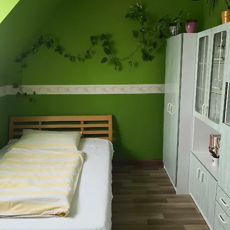 Zsiga Apartman Haus Balatonboglár