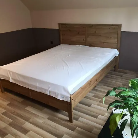Appartamento Zsiga Apartman Haus Balatonboglár