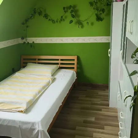 Appartamento Zsiga Apartman Haus Balatonboglár