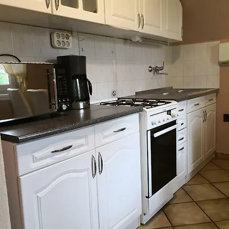Appartamento Zsiga Apartman Haus *