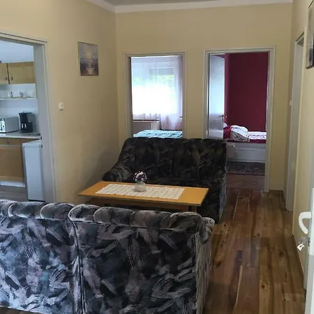 Appartamento Zsiga Apartman Haus Balatonboglár