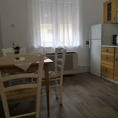 Zsiga Apartman Haus * Balatonboglár