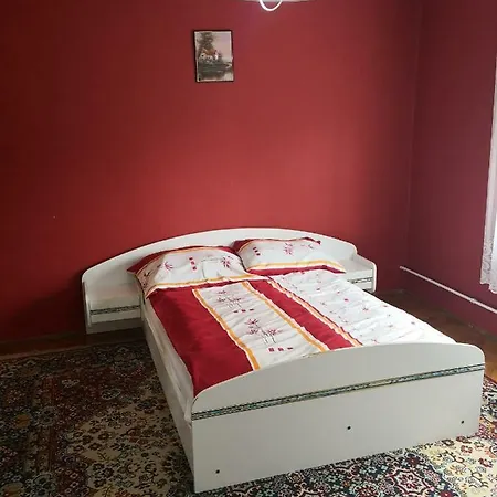 Appartamento Zsiga Apartman Haus