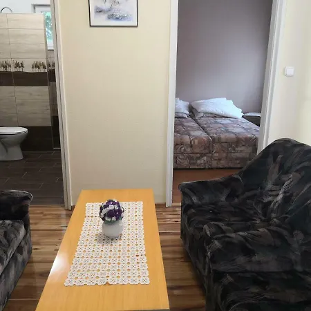 Appartamento Zsiga Apartman Haus *